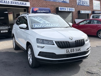 Skoda - Karoq