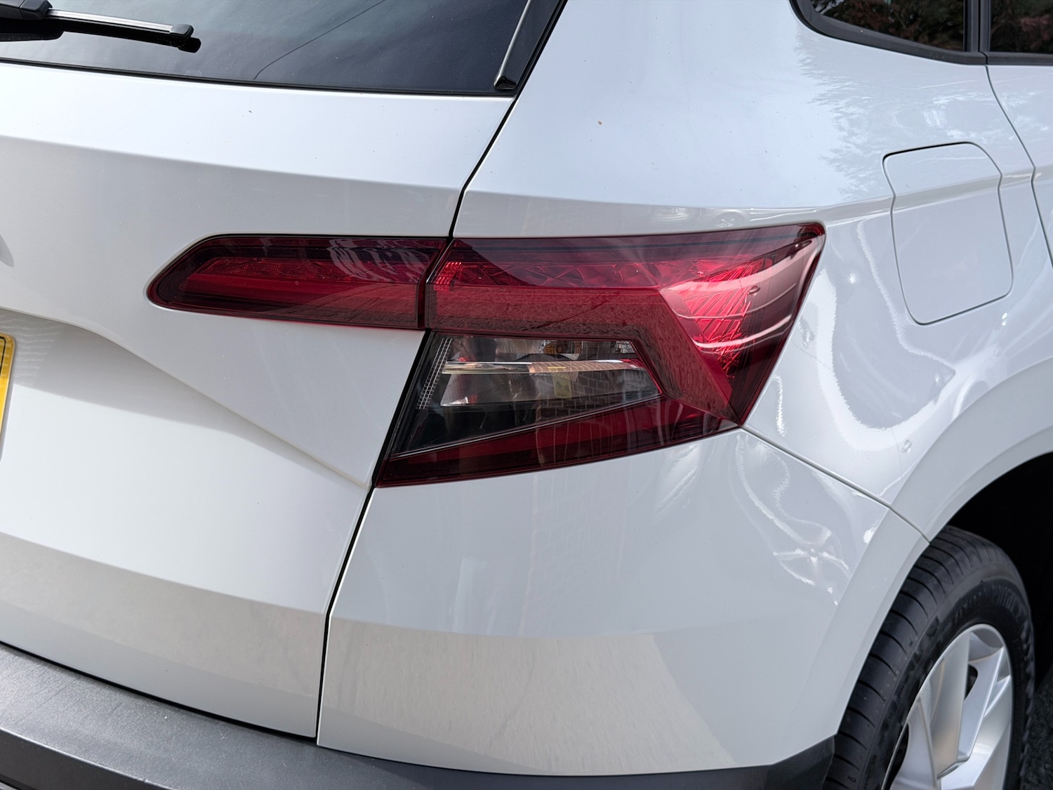 Used Skoda Karoq 2020 for sale - 76127693: Photo 29