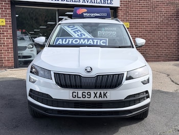 Used Skoda Karoq 2020 for sale - 76127693: Photo 2