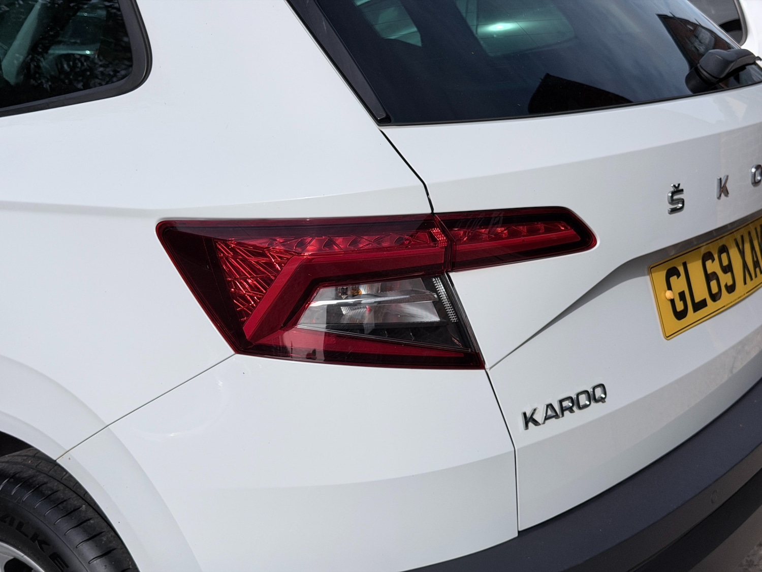 Used Skoda Karoq 2020 for sale - 76127693: Photo 31