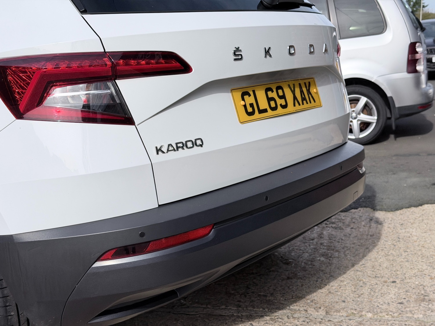 Used Skoda Karoq 2020 for sale - 76127693: Photo 32