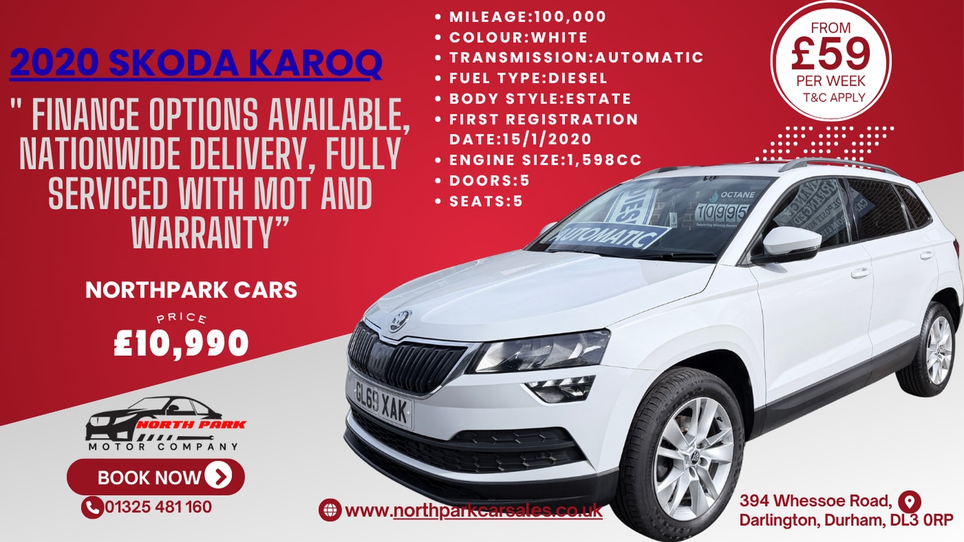Used Skoda Karoq 2020 for sale - 76127693: Photo 37