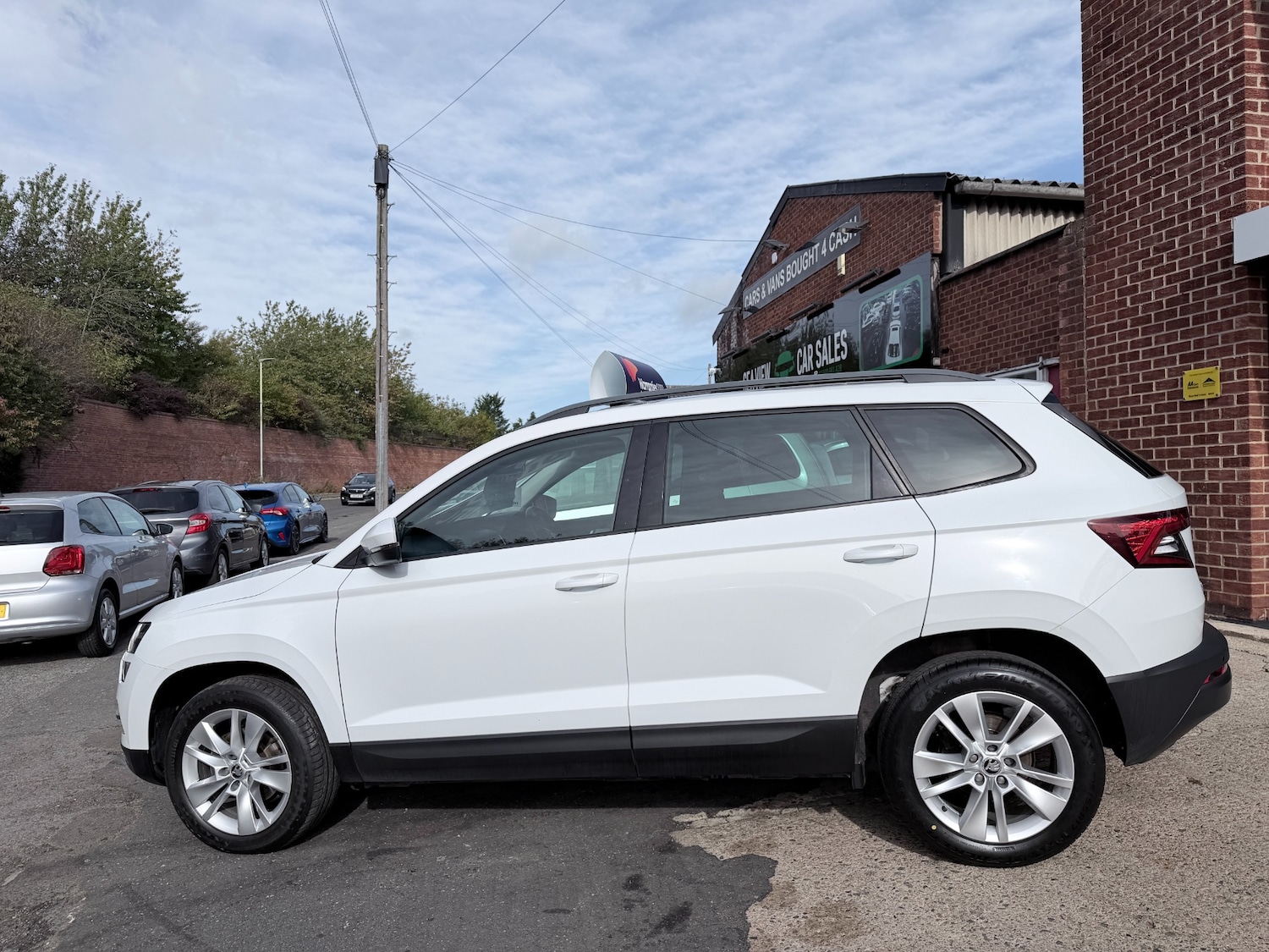 Used Skoda Karoq 2020 for sale - 76127693: Photo 4