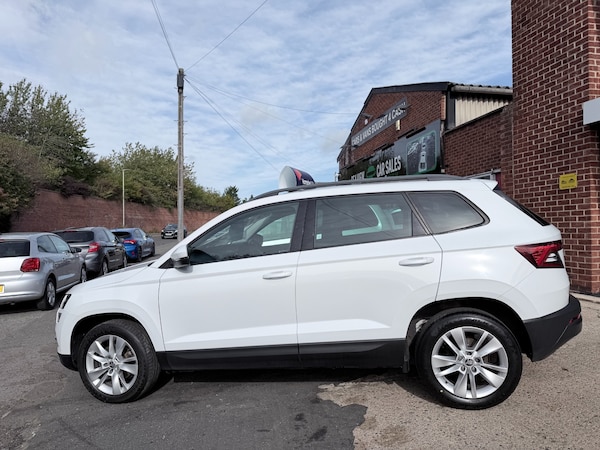 Used Skoda Karoq 2020 for sale - 76127693: Photo 4