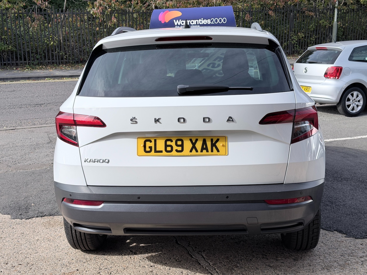 Used Skoda Karoq 2020 for sale - 76127693: Photo 5