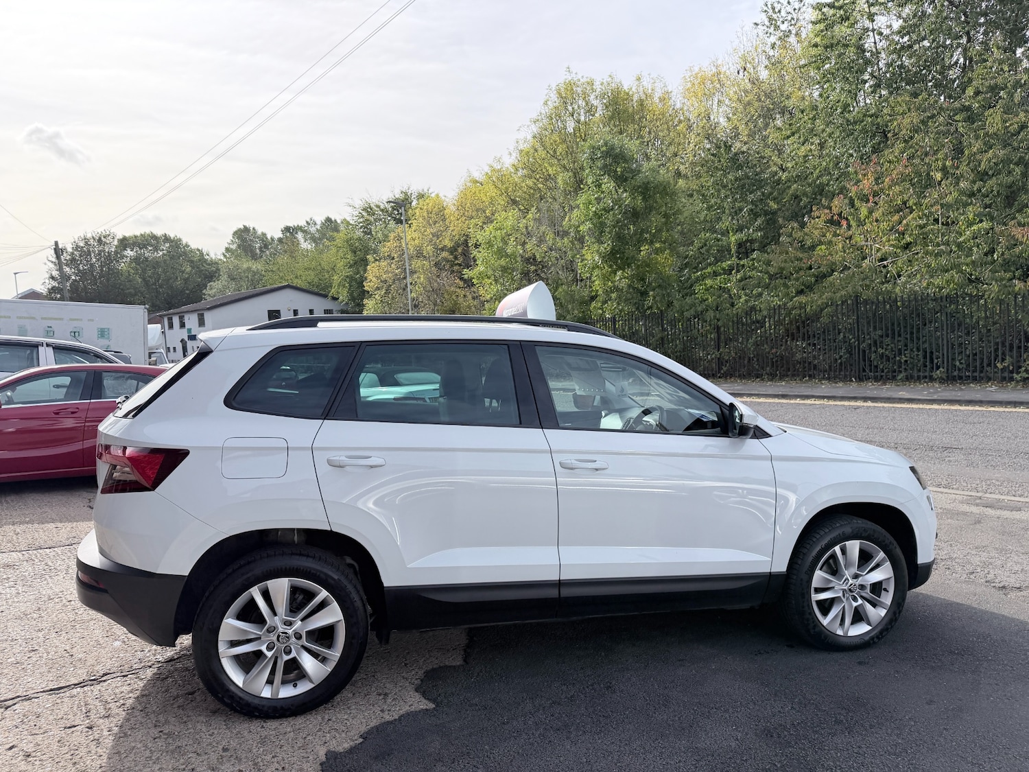 Used Skoda Karoq 2020 for sale - 76127693: Photo 6