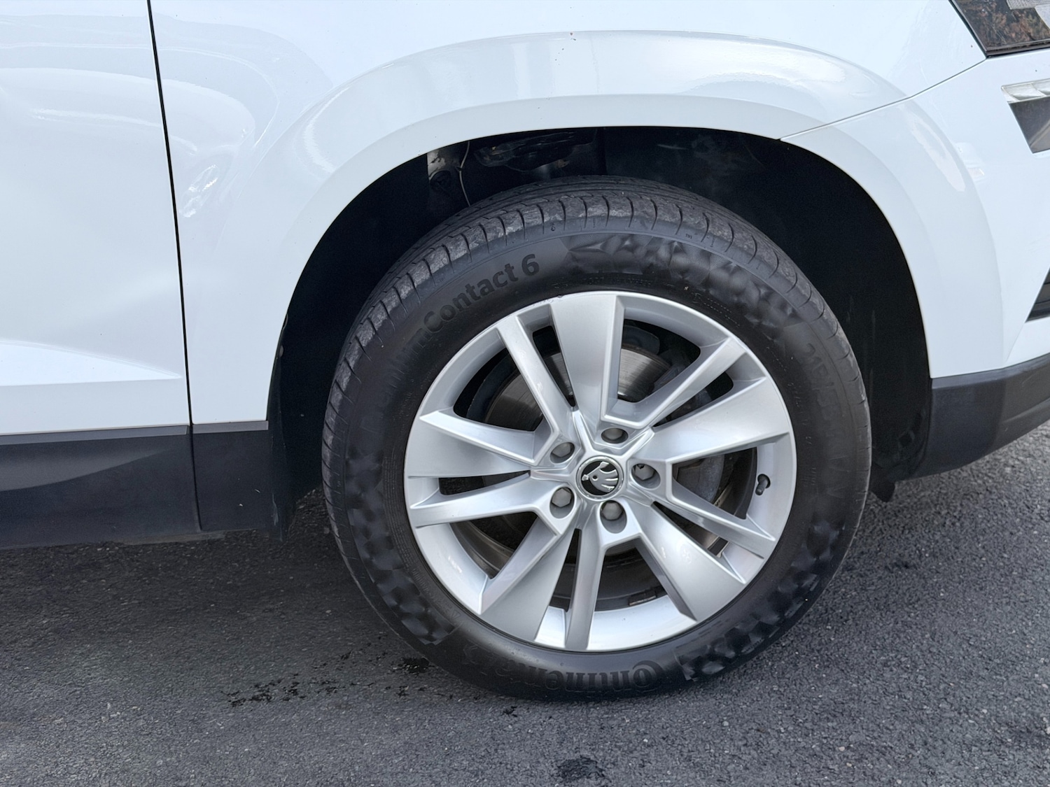 Used Skoda Karoq 2020 for sale - 76127693: Photo 7