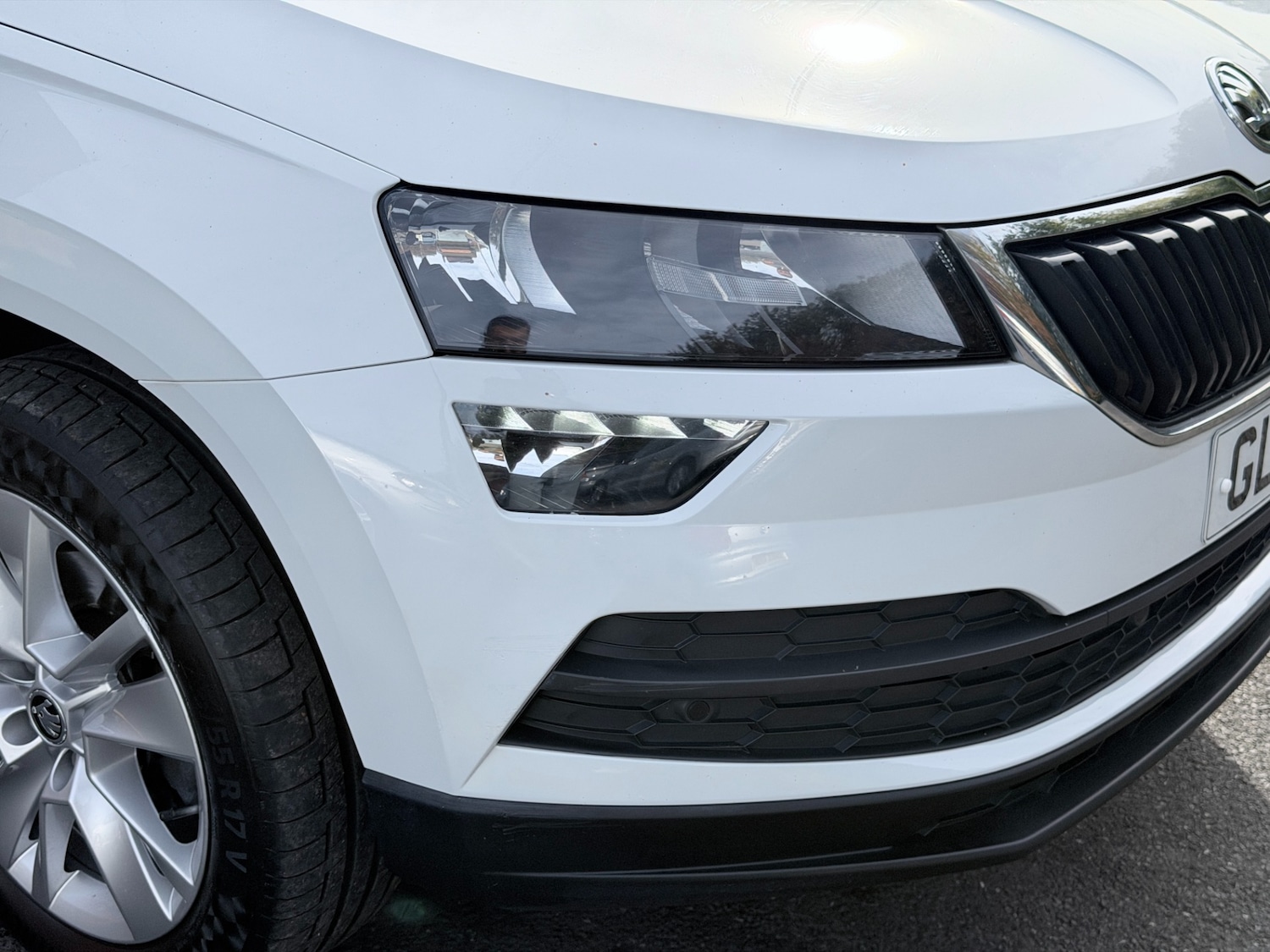 Used Skoda Karoq 2020 for sale - 76127693: Photo 8