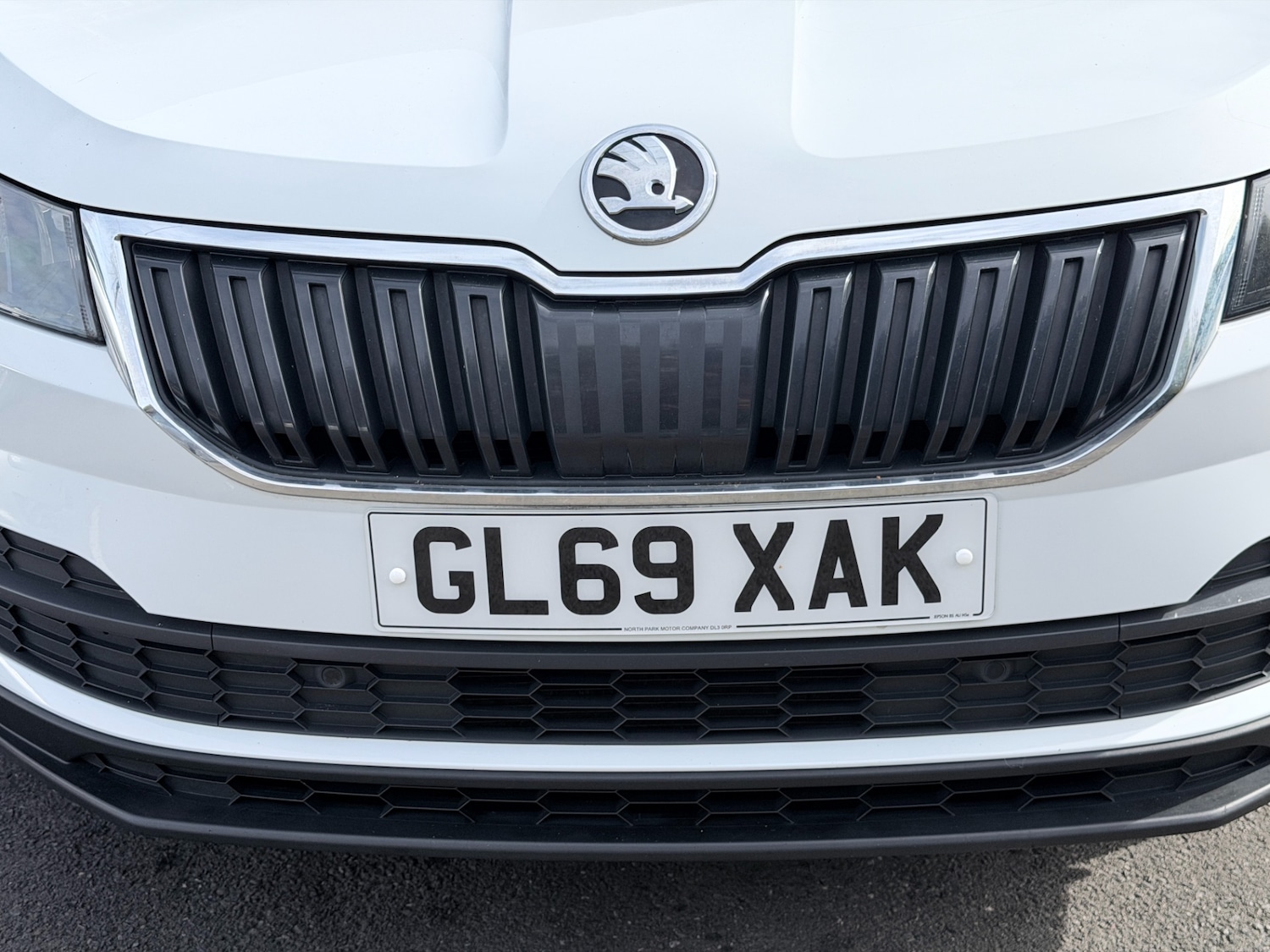 Used Skoda Karoq 2020 for sale - 76127693: Photo 9