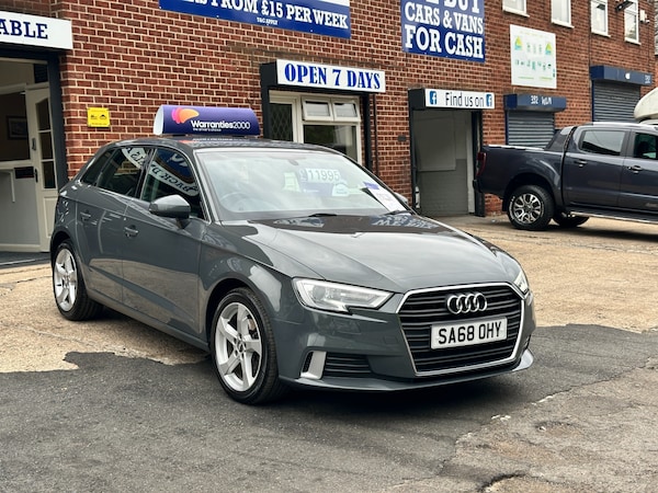 Used Audi A3 2018 for sale - 75639800: Photo 1