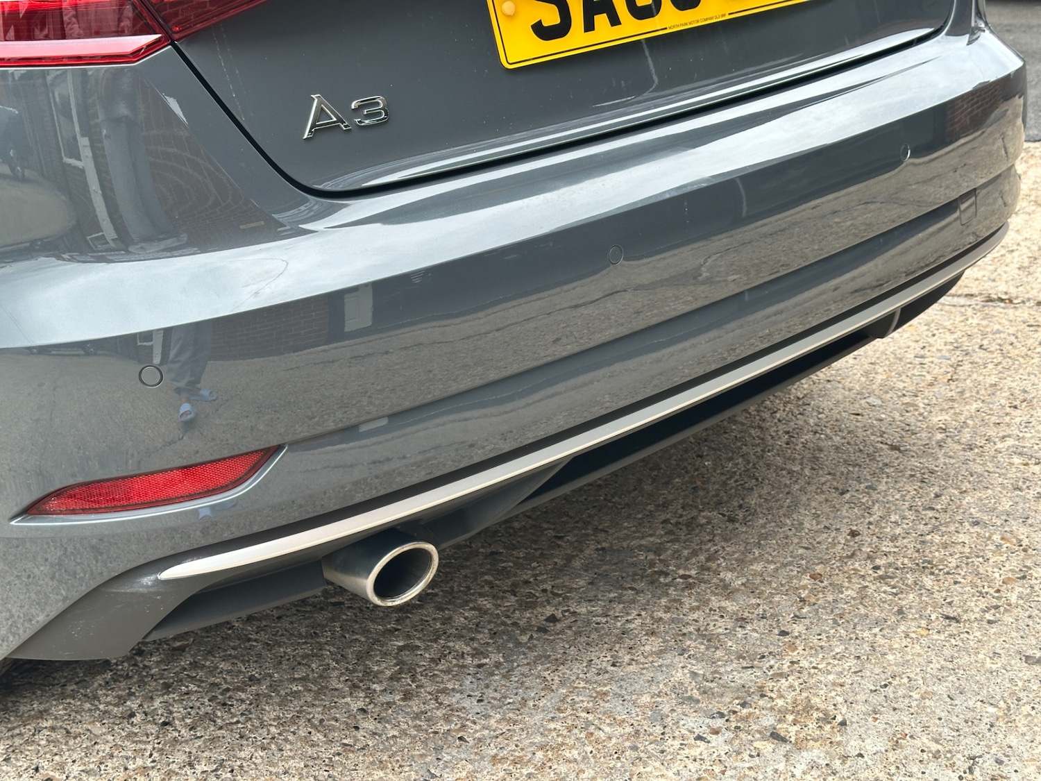 Used Audi A3 2018 for sale - 75639800: Photo 36