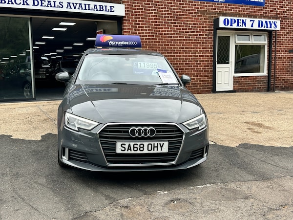 Used Audi A3 2018 for sale - 75639800: Photo 3