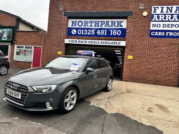 Used Audi A3 2018 for sale - 75639800: Photo 4