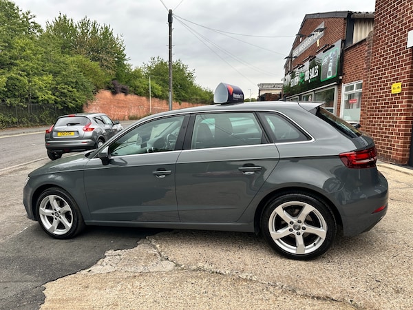 Used Audi A3 2018 for sale - 75639800: Photo 5