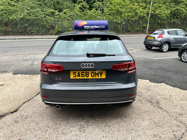 Used Audi A3 2018 for sale - 75639800: Photo 6