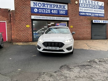 Used Ford Mondeo 2020 for sale - 77446253: Photo