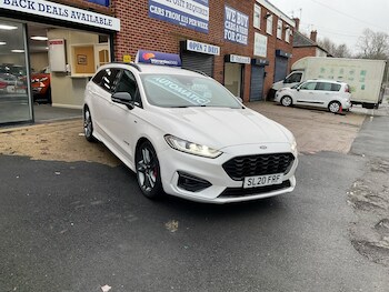Used Ford Mondeo 2020 for sale - 77446253: Photo