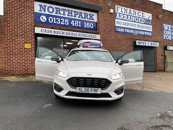 Used Ford Mondeo 2020 for sale - 77446253: Photo