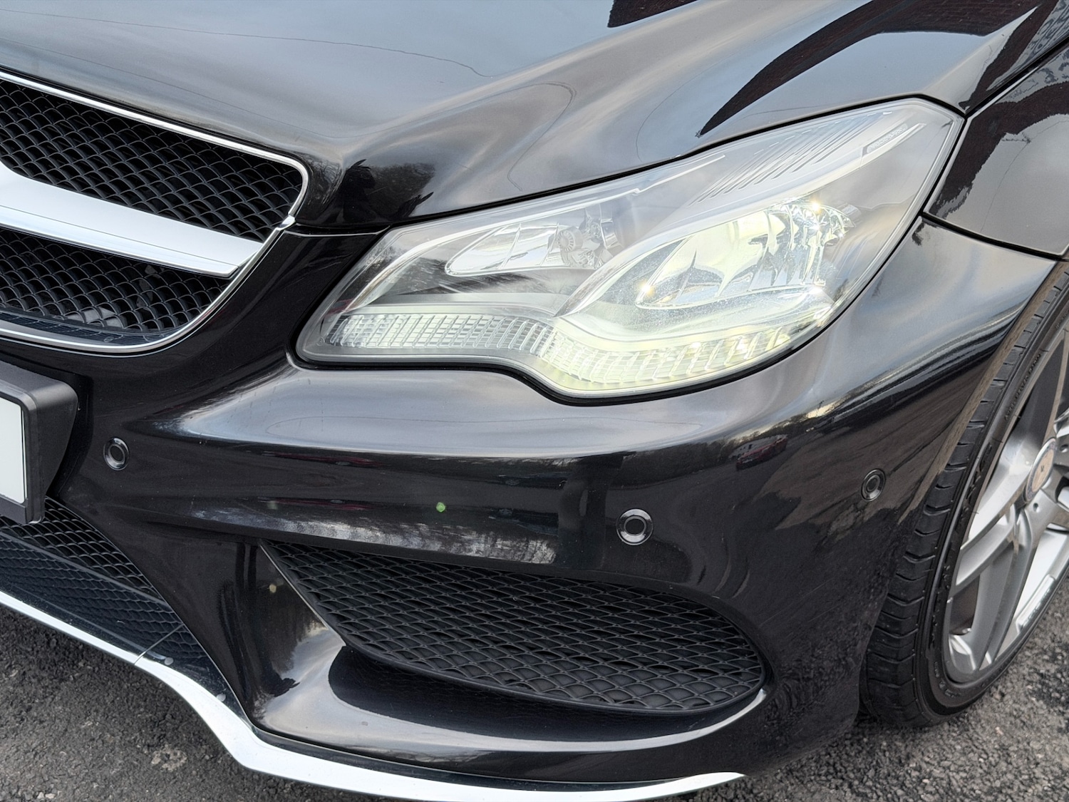 Used Mercedes-Benz E Class 2015 for sale - 76464007: Photo 10