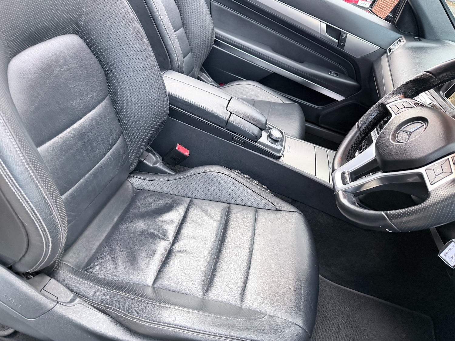 Used Mercedes-Benz E Class 2015 for sale - 76464007: Photo 13