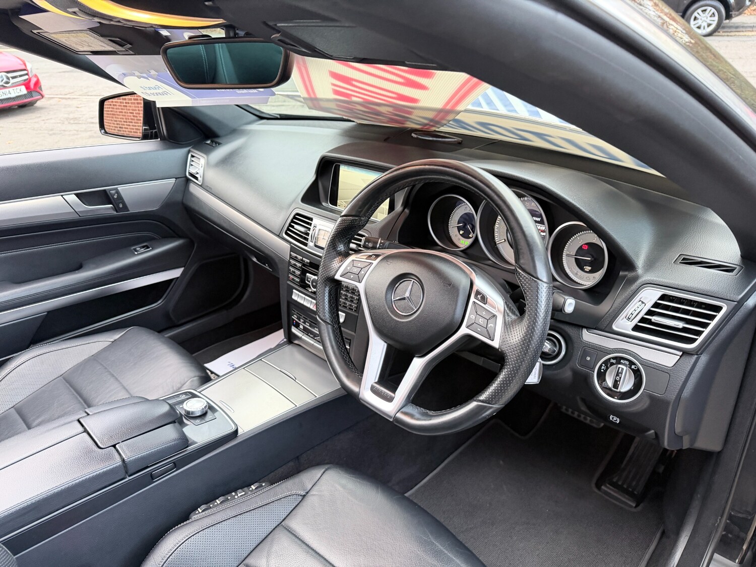 Used Mercedes-Benz E Class 2015 for sale - 76464007: Photo 14