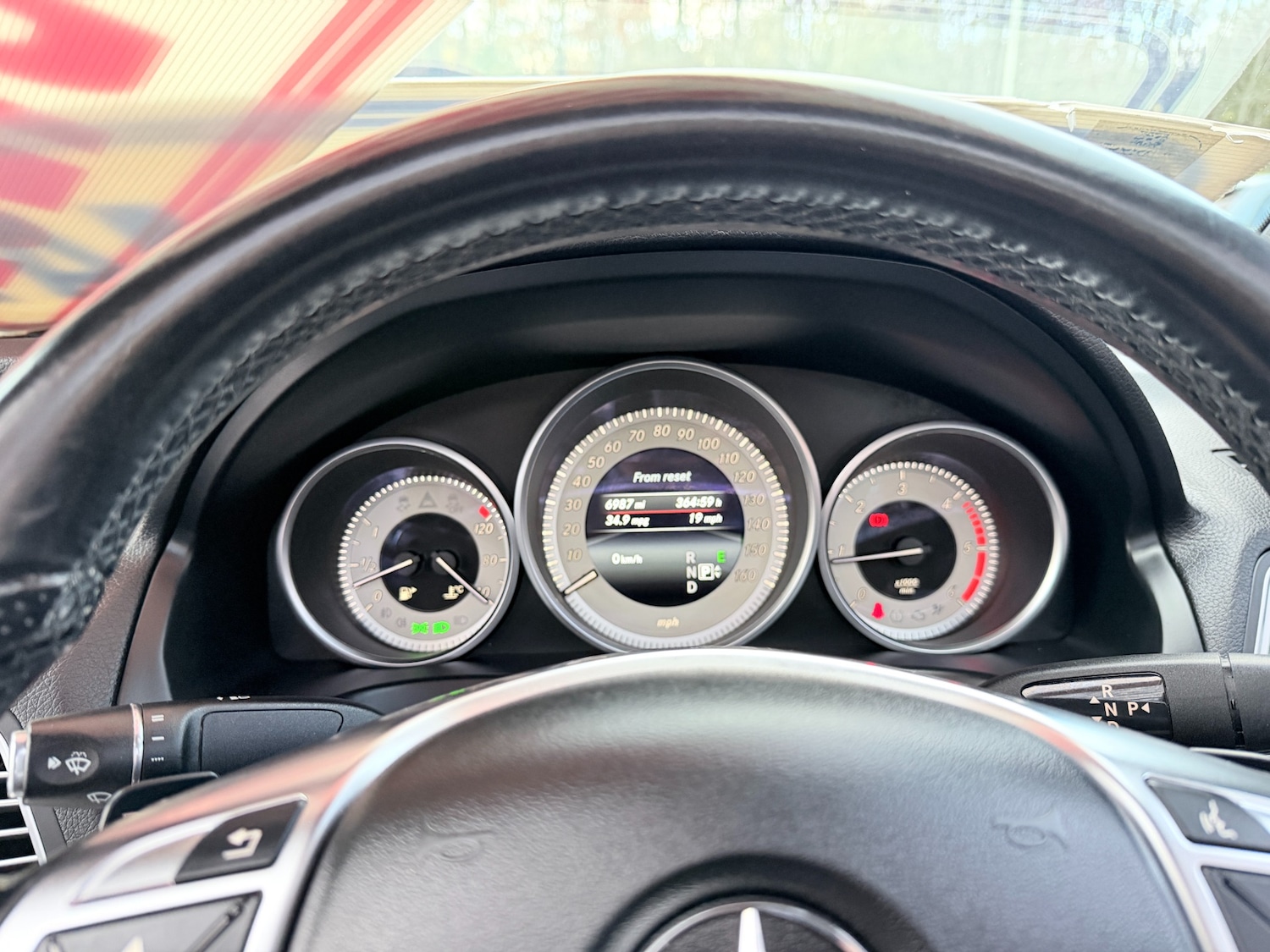 Used Mercedes-Benz E Class 2015 for sale - 76464007: Photo 15