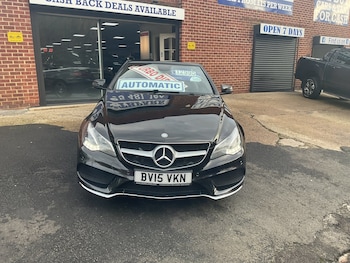 Used Mercedes-Benz E Class 2015 for sale - 76464007: Photo