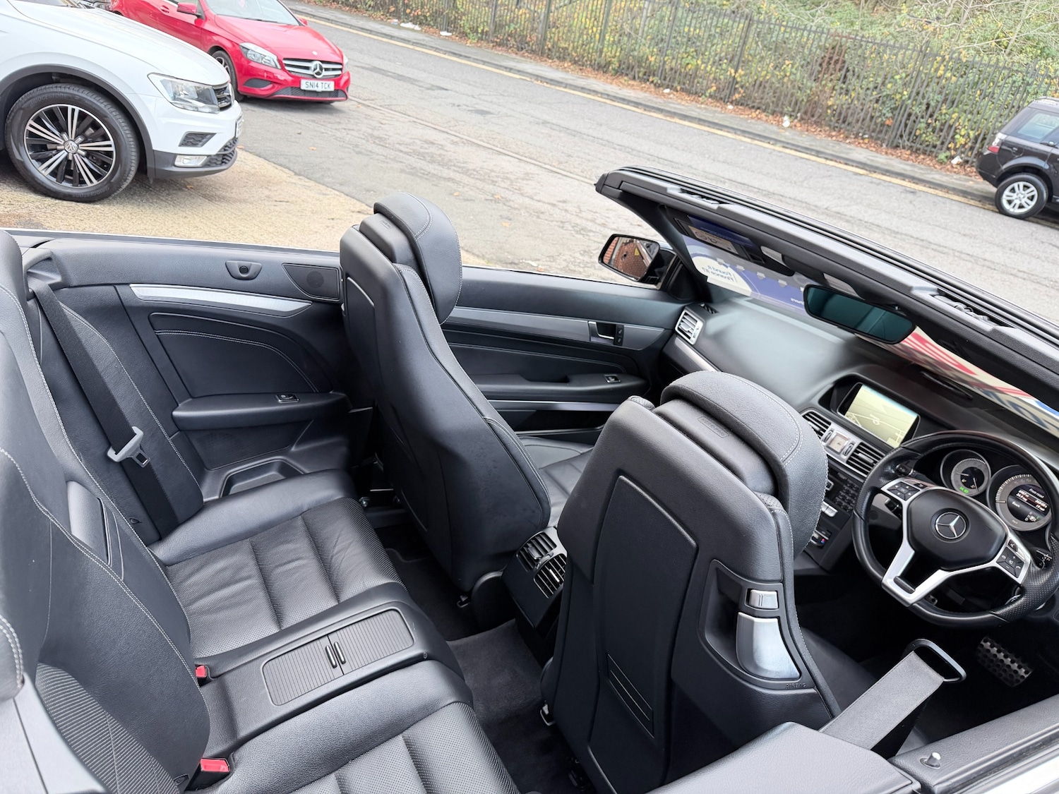 Used Mercedes-Benz E Class 2015 for sale - 76464007: Photo 24