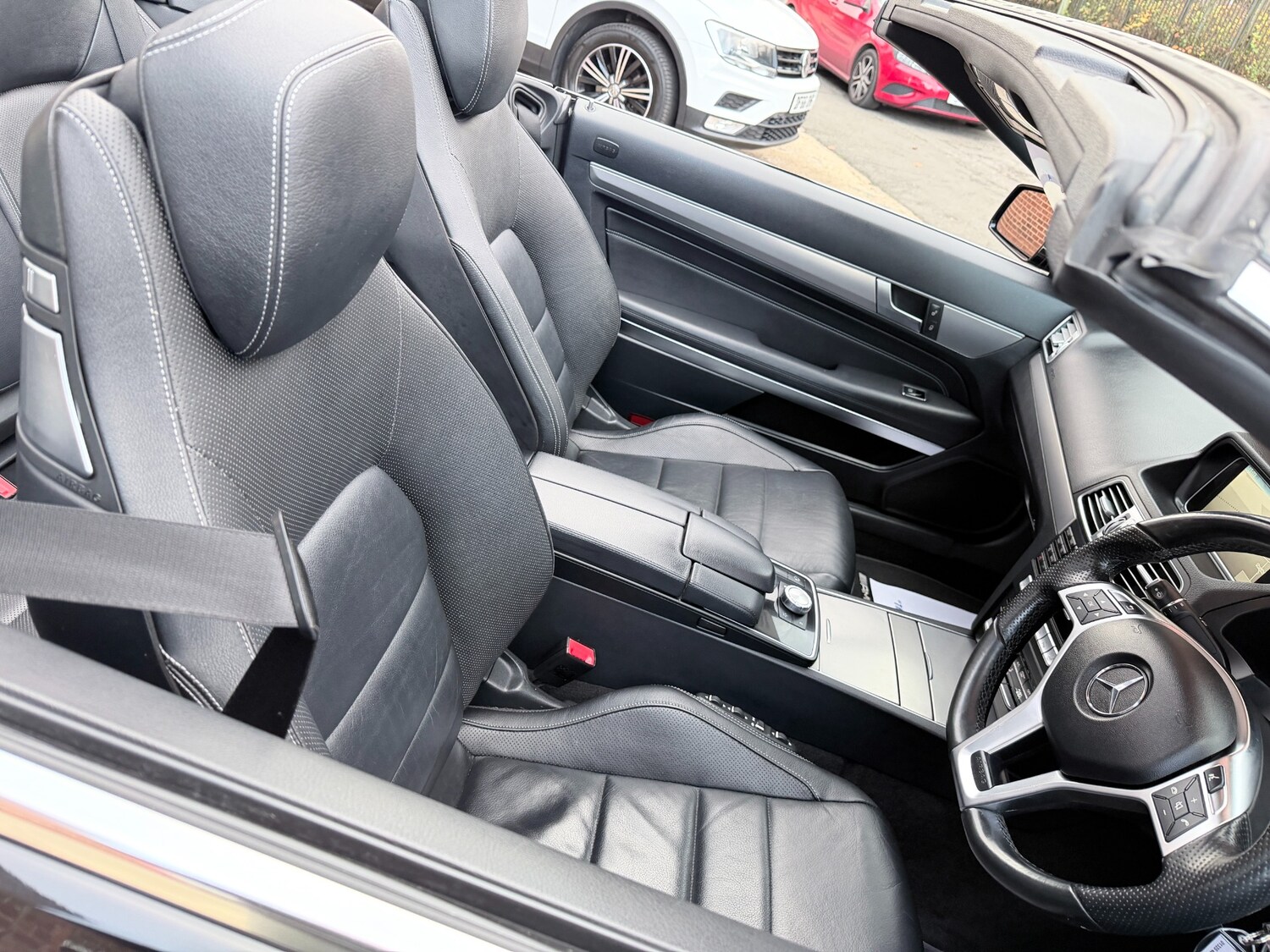 Used Mercedes-Benz E Class 2015 for sale - 76464007: Photo 26