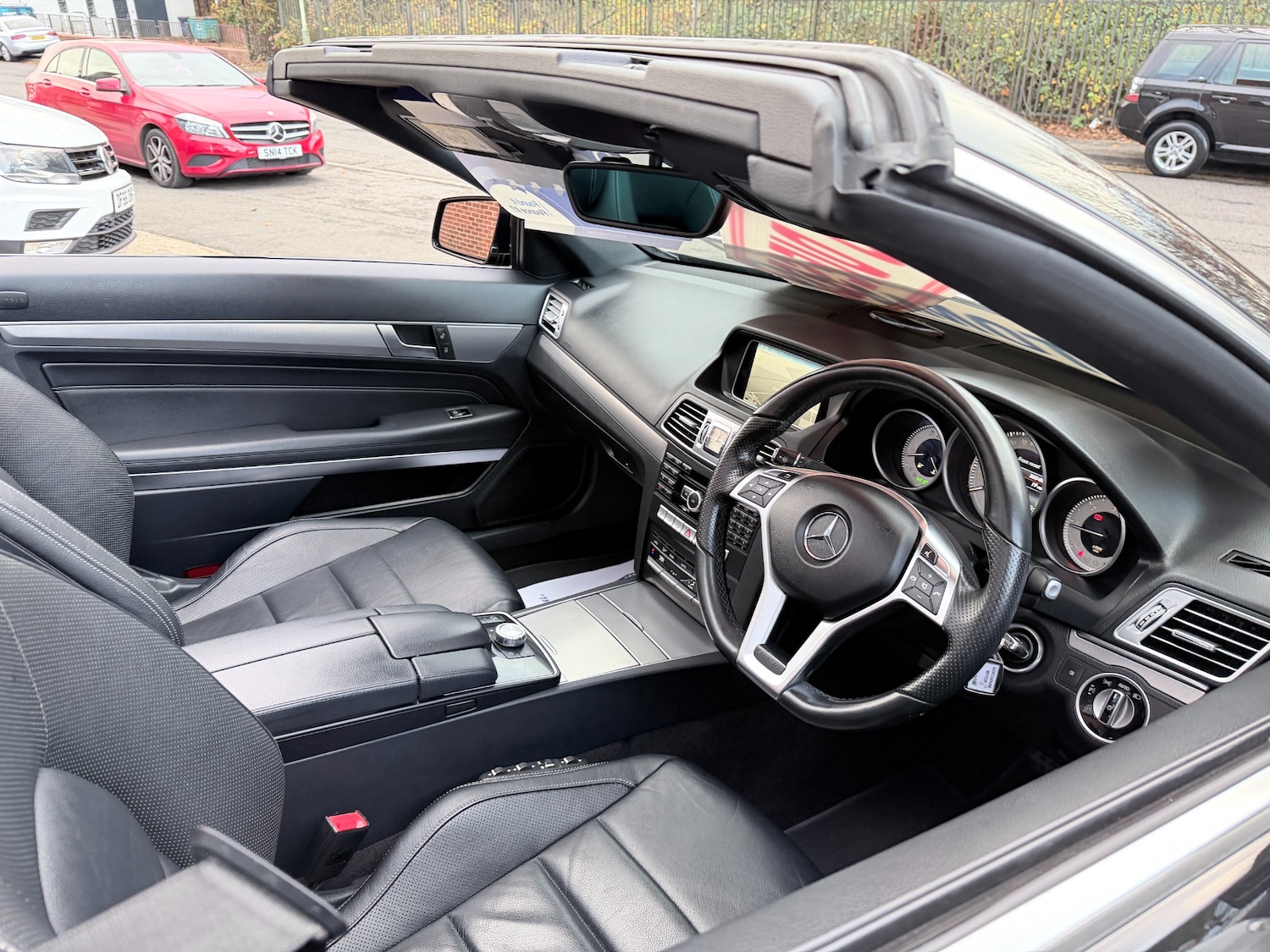 Used Mercedes-Benz E Class 2015 for sale - 76464007: Photo 27