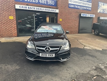 Used Mercedes-Benz E Class 2015 for sale - 76464007: Photo