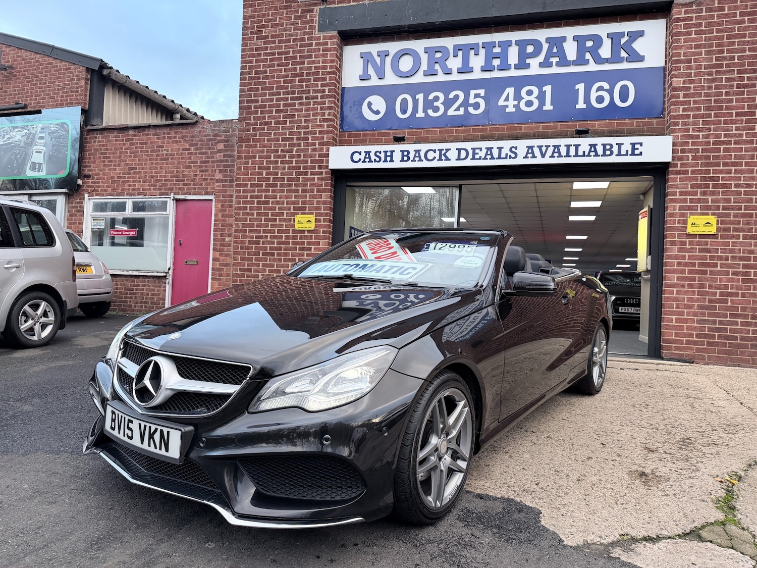 Used Mercedes-Benz E Class 2015 for sale - 76464007: Photo 3