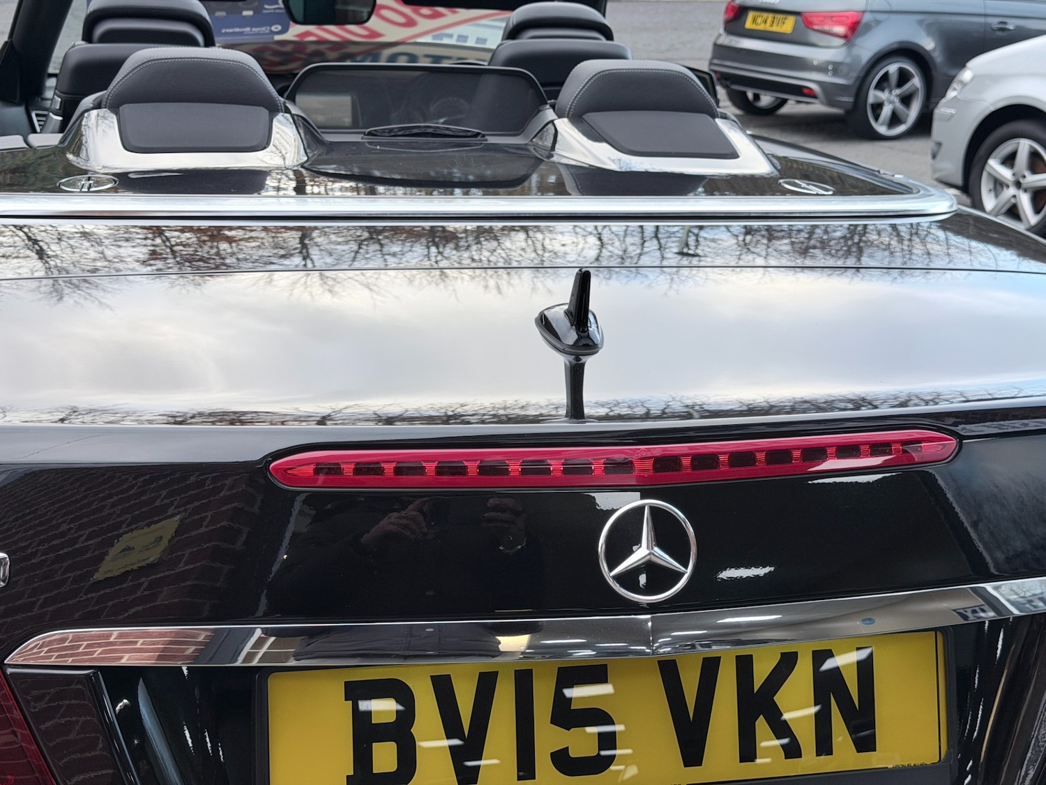 Used Mercedes-Benz E Class 2015 for sale - 76464007: Photo 30