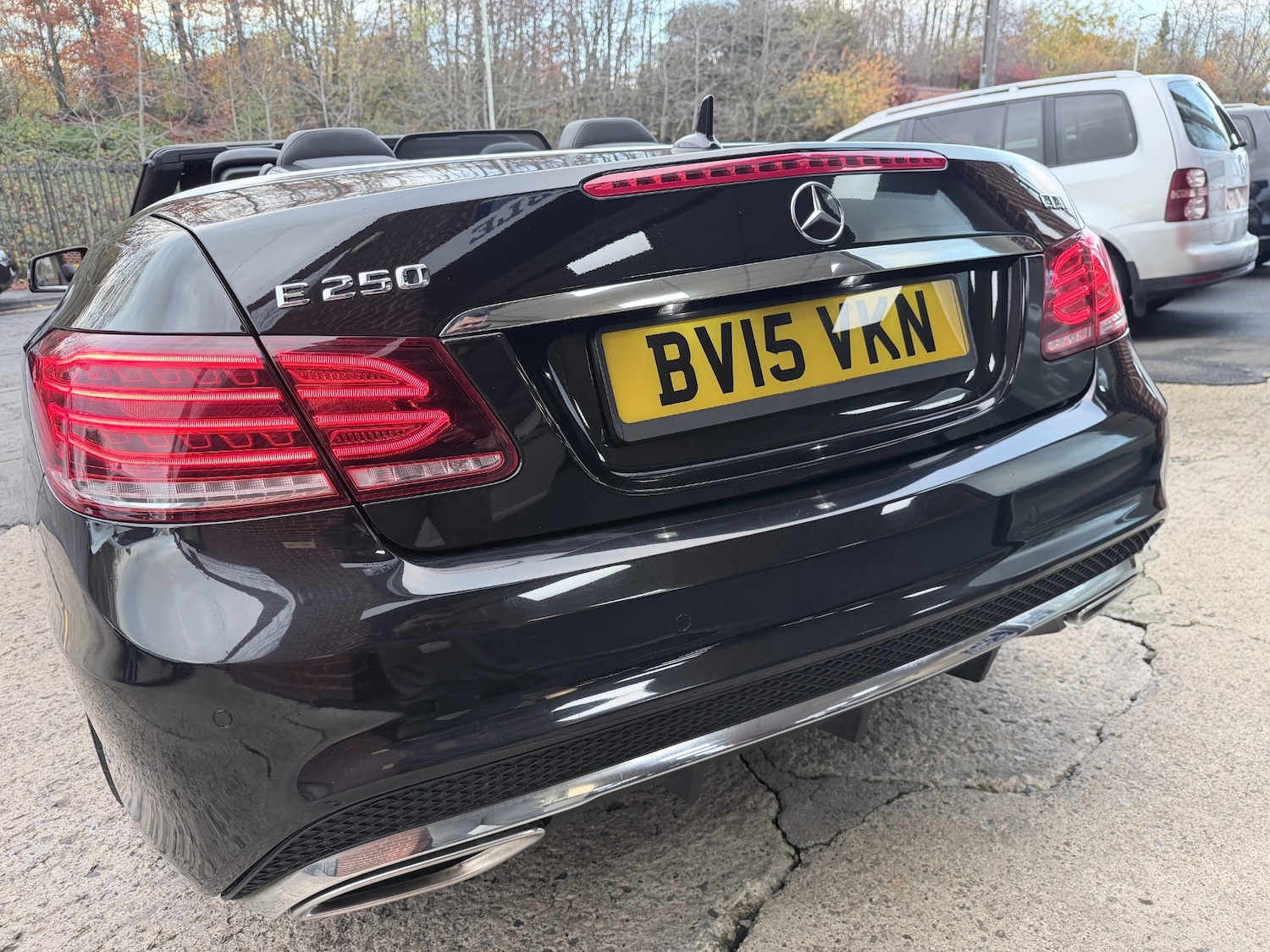 Used Mercedes-Benz E Class 2015 for sale - 76464007: Photo 32