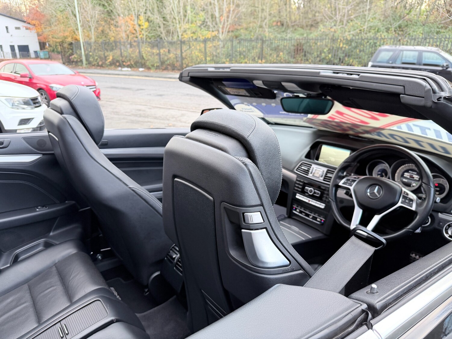 Used Mercedes-Benz E Class 2015 for sale - 76464007: Photo 33