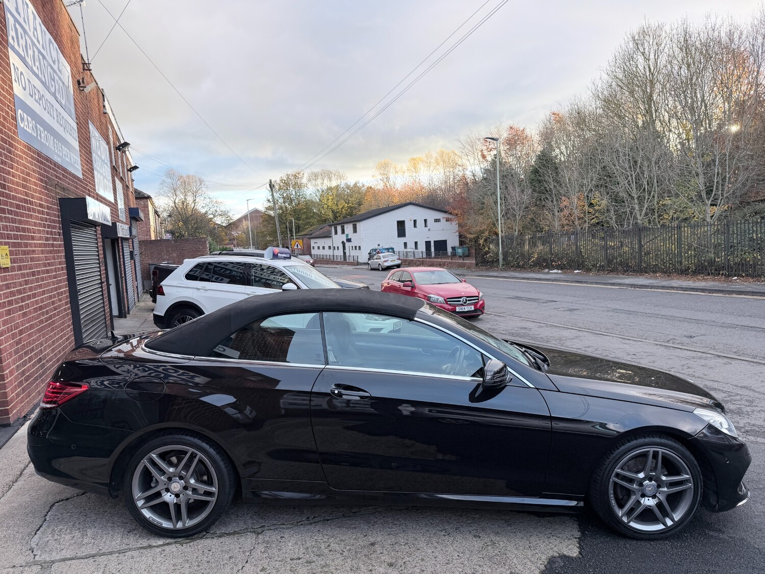 Used Mercedes-Benz E Class 2015 for sale - 76464007: Photo 39