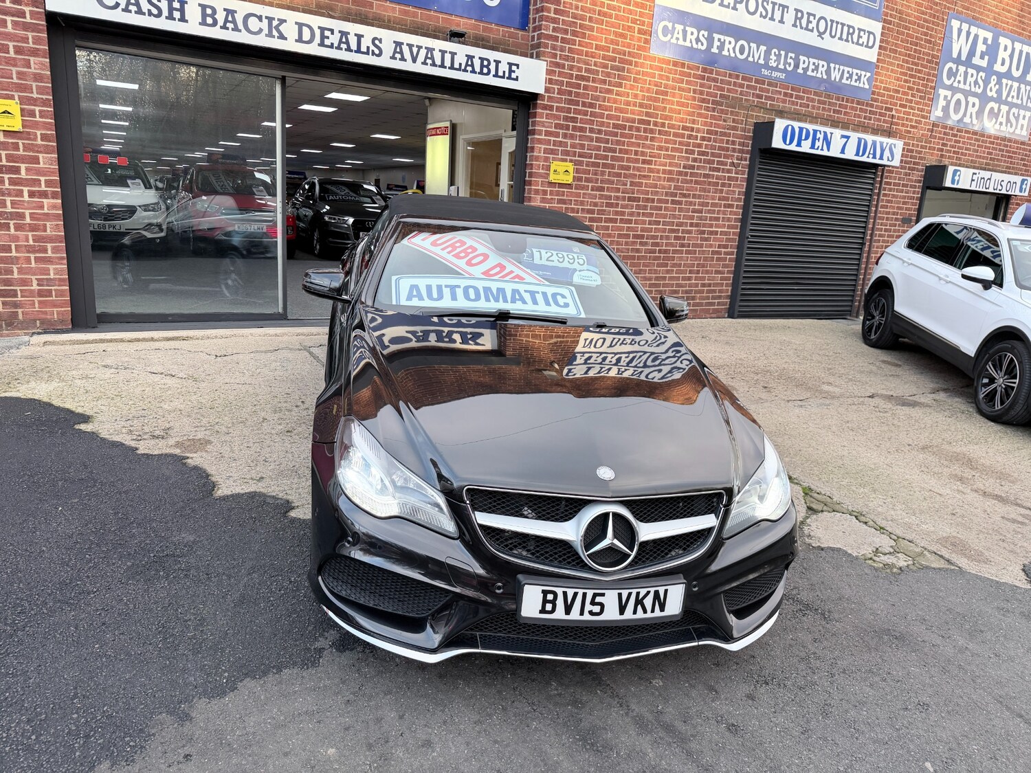 Used Mercedes-Benz E Class 2015 for sale - 76464007: Photo 40