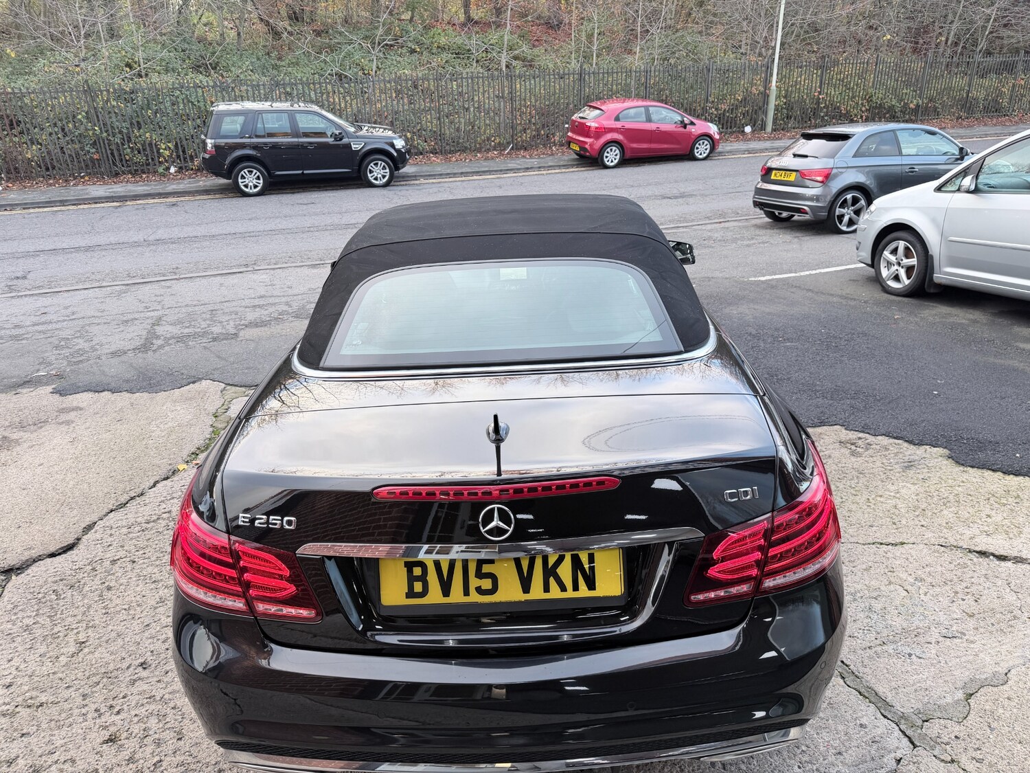 Used Mercedes-Benz E Class 2015 for sale - 76464007: Photo 42