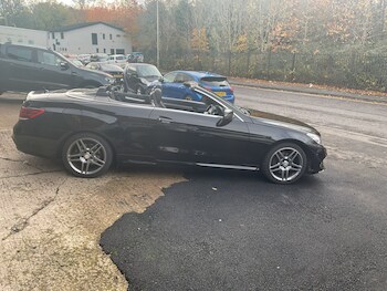 Used Mercedes-Benz E Class 2015 for sale - 76464007: Photo