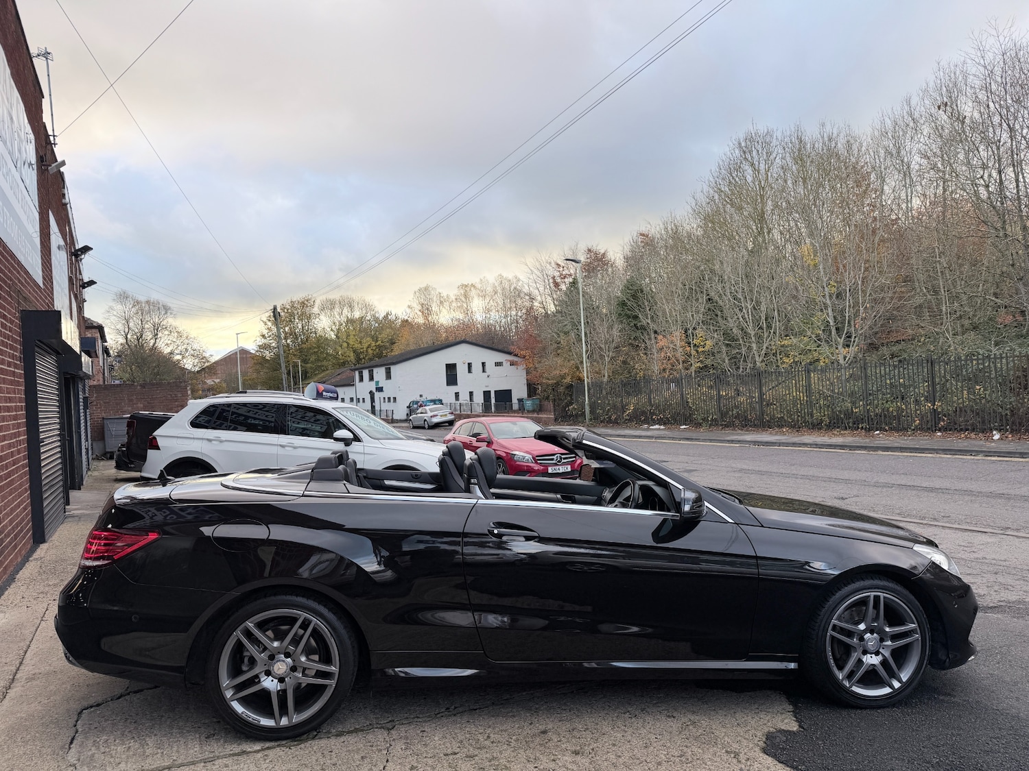 Used Mercedes-Benz E Class 2015 for sale - 76464007: Photo 6