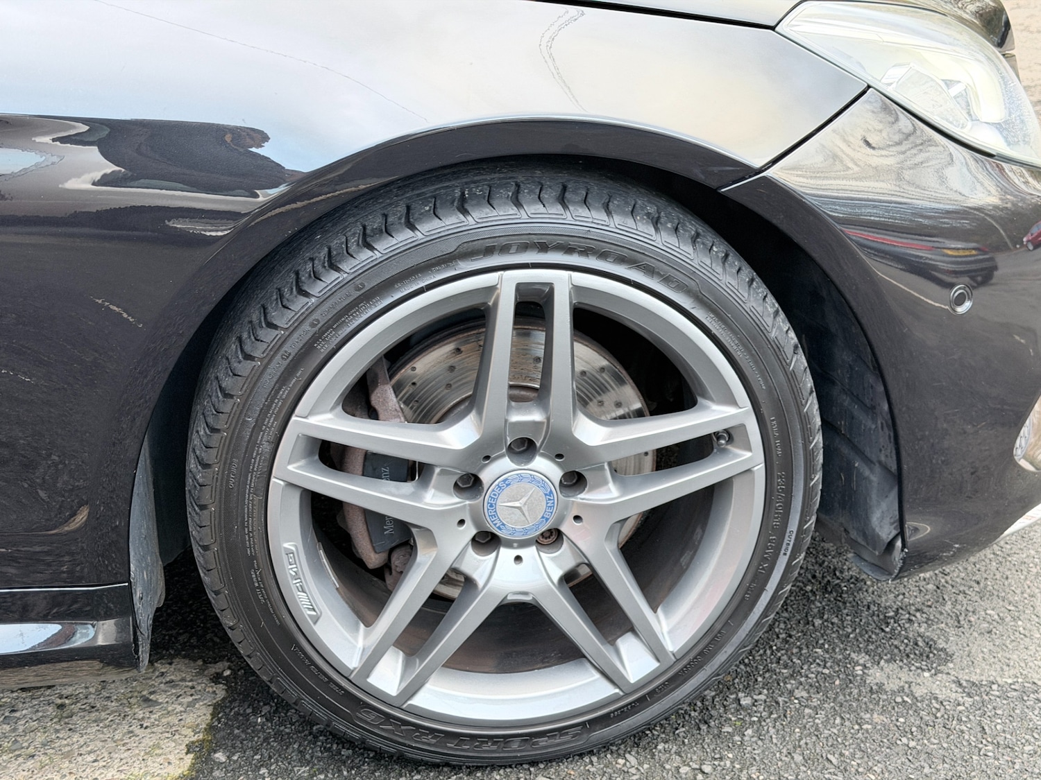 Used Mercedes-Benz E Class 2015 for sale - 76464007: Photo 7