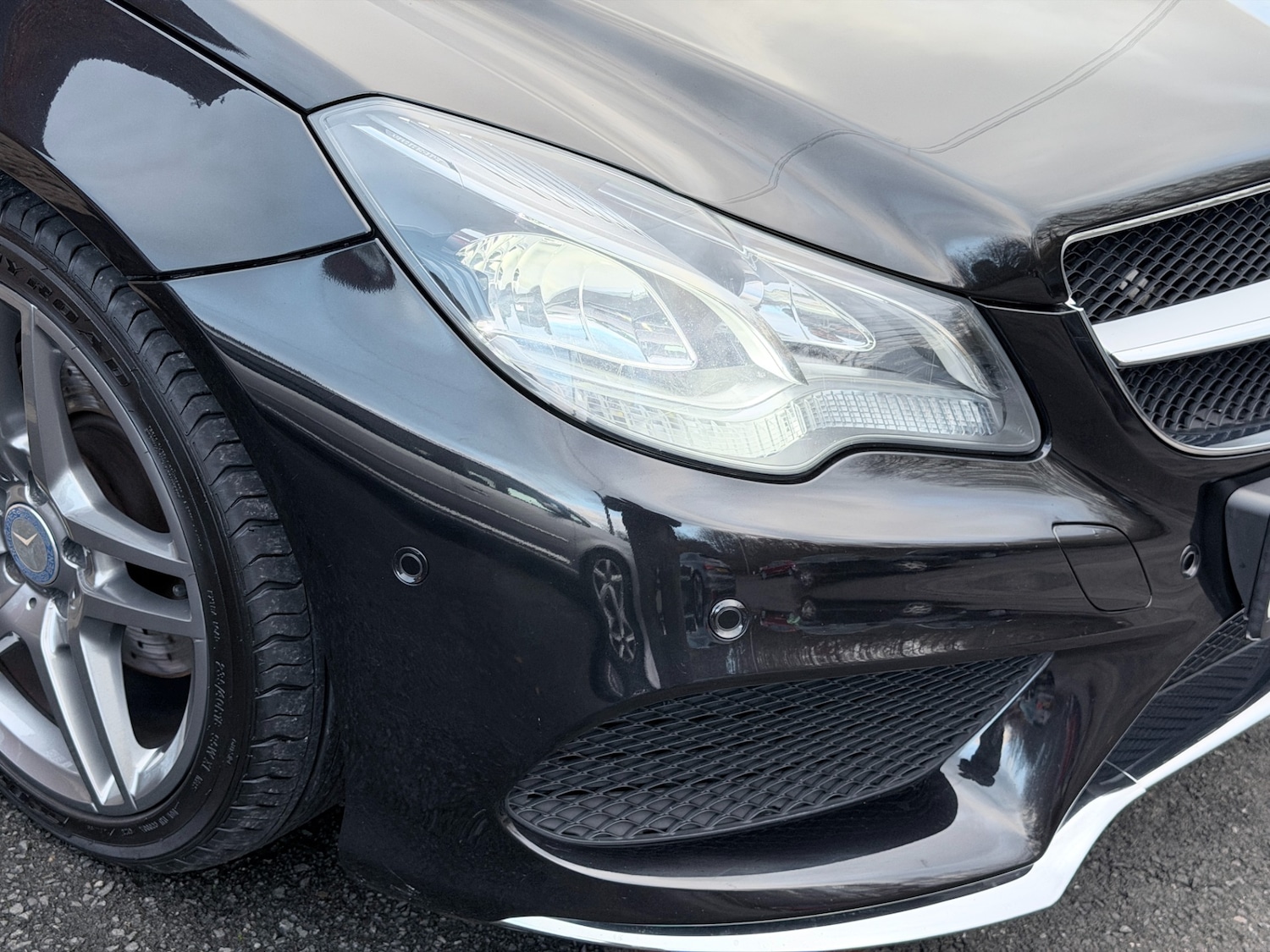 Used Mercedes-Benz E Class 2015 for sale - 76464007: Photo 8