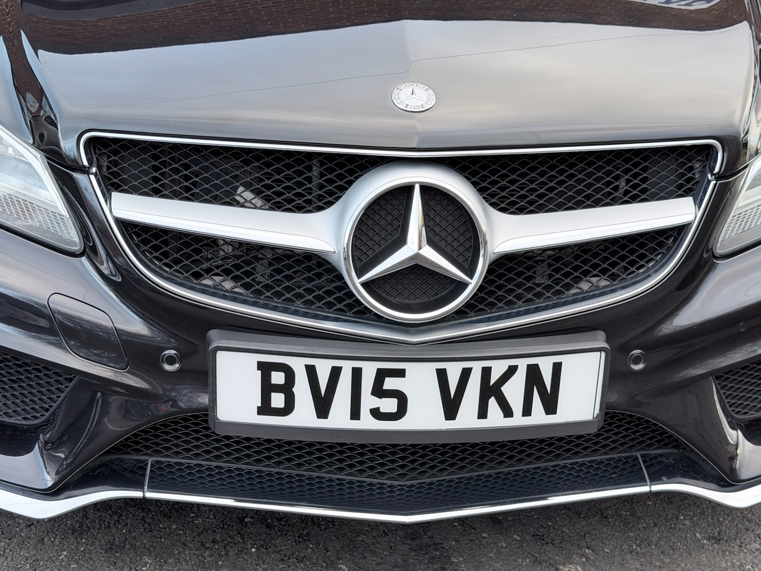 Used Mercedes-Benz E Class 2015 for sale - 76464007: Photo 9