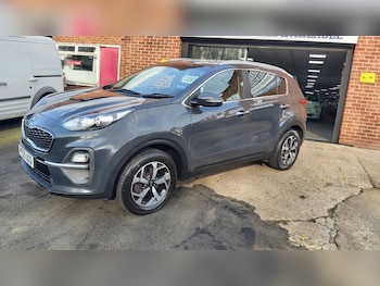 Used Kia Sportage 2020 for sale - 78152686: Photo
