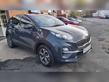 Used Kia Sportage 2020 for sale - 78152686: Photo