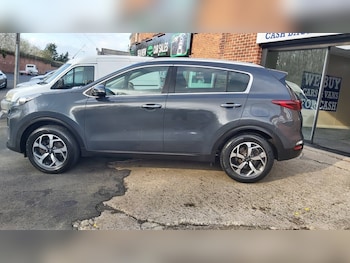Used Kia Sportage 2020 for sale - 78152686: Photo
