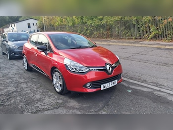 Used Renault Clio 2013 for sale - 76142571: Photo 2