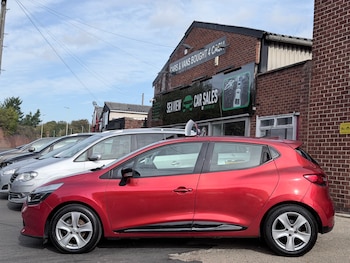 Used Renault Clio 2013 for sale - 76142571: Photo