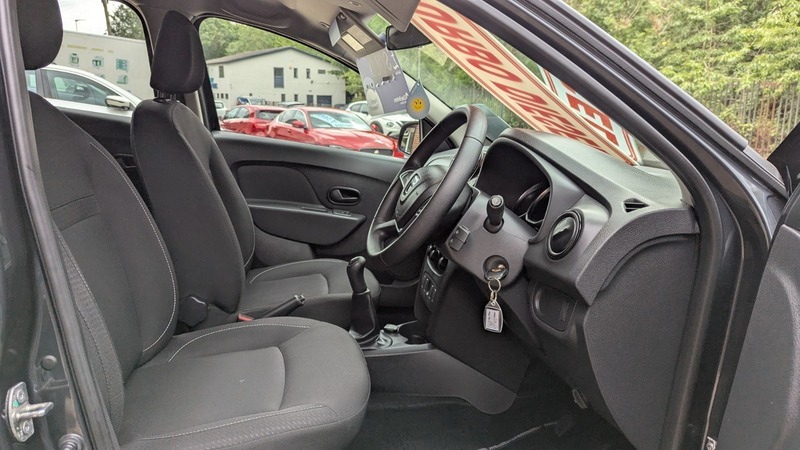 Used Dacia Sandero Stepway 2019 for sale - 77296568: Photo 13
