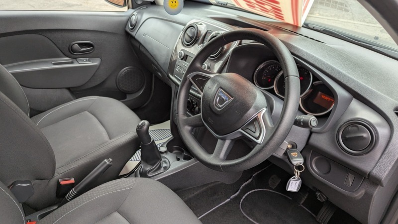 Used Dacia Sandero Stepway 2019 for sale - 77296568: Photo 14